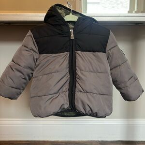 Gap puffer 12-18 months
